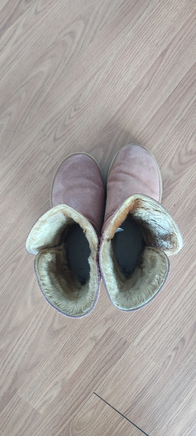 Suede Boots - photo 3