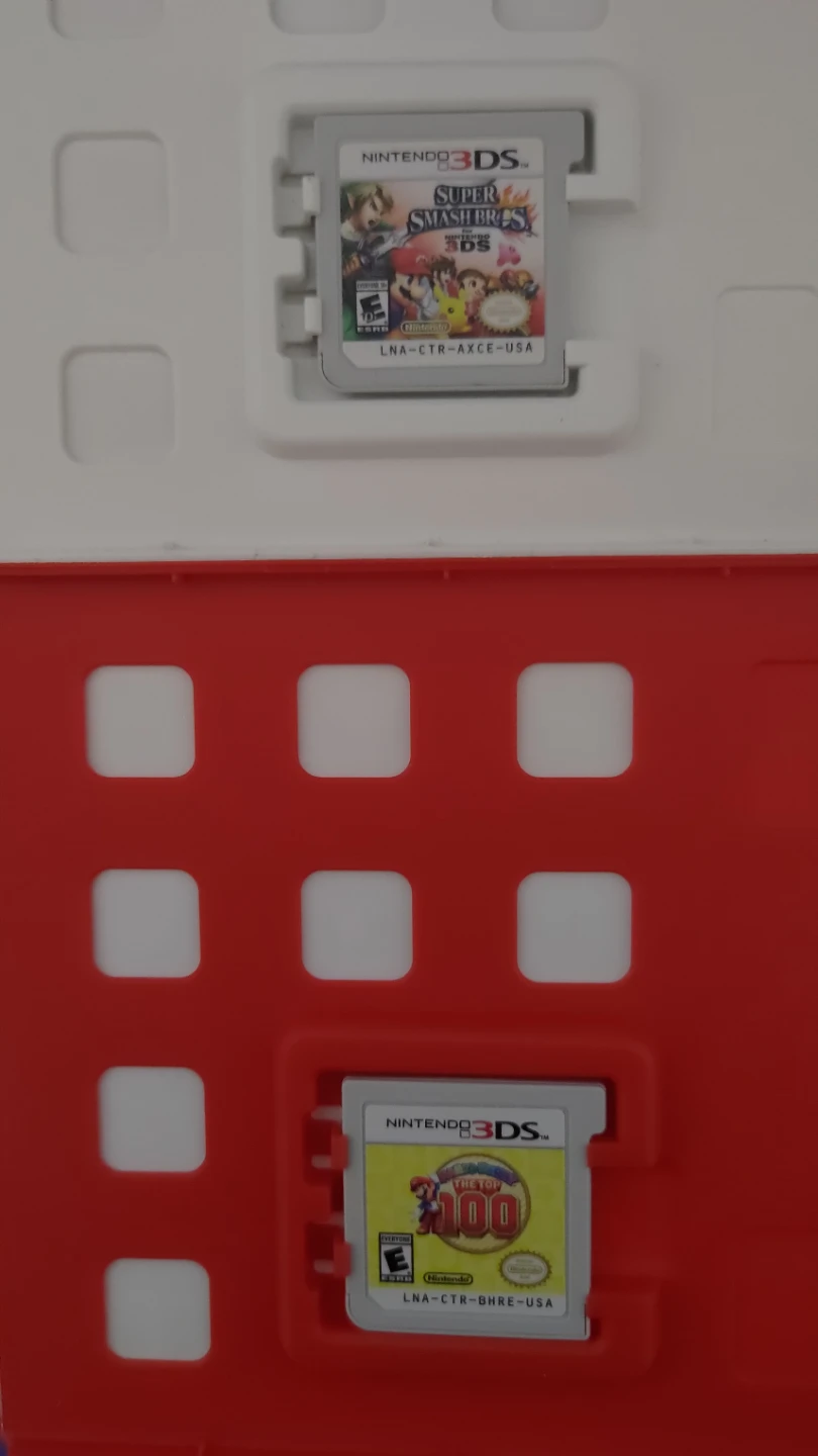 Nintendo DS and 3DS Game Collection - photo 3