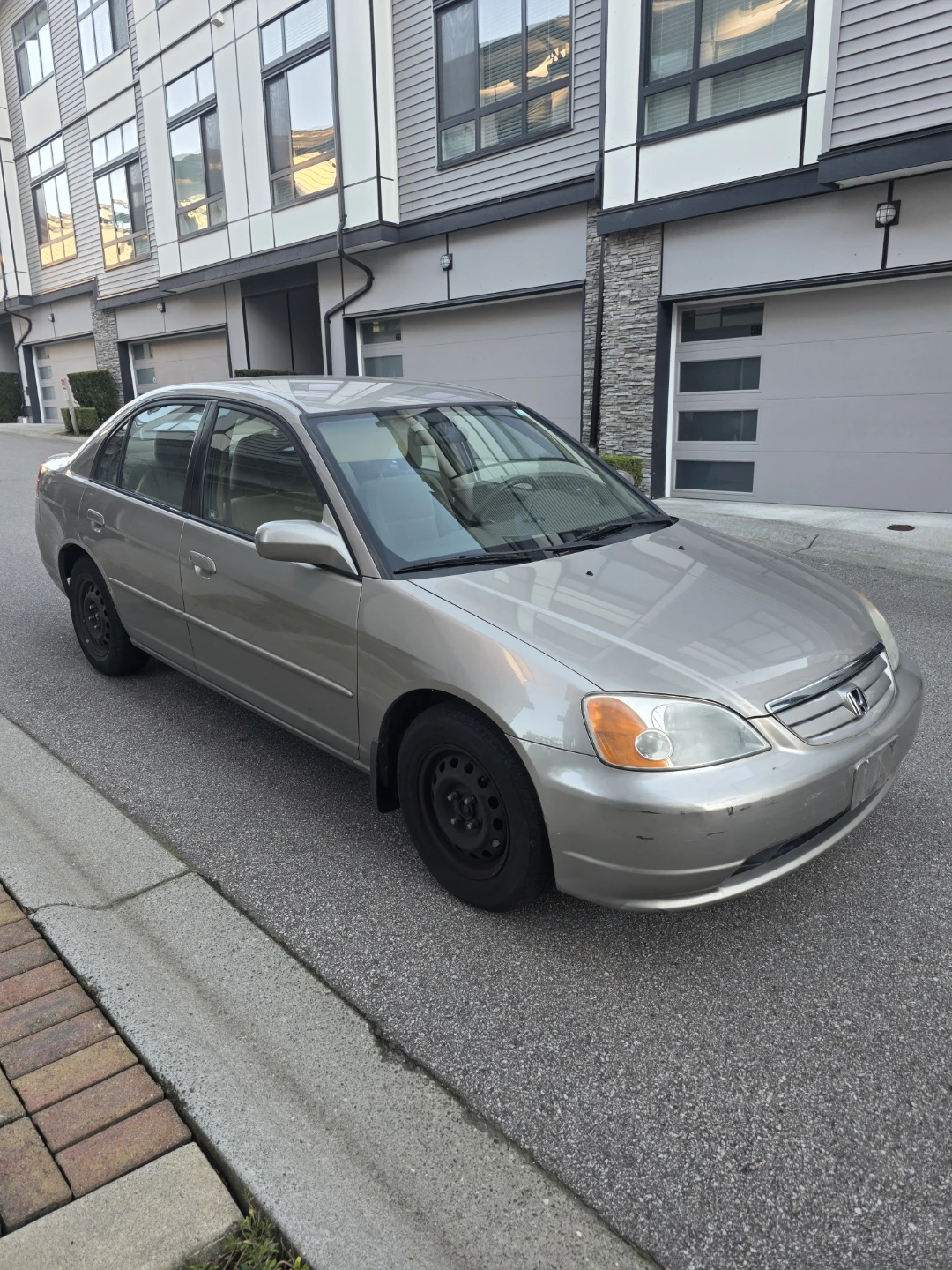 Honda Civic Sedan - photo 3