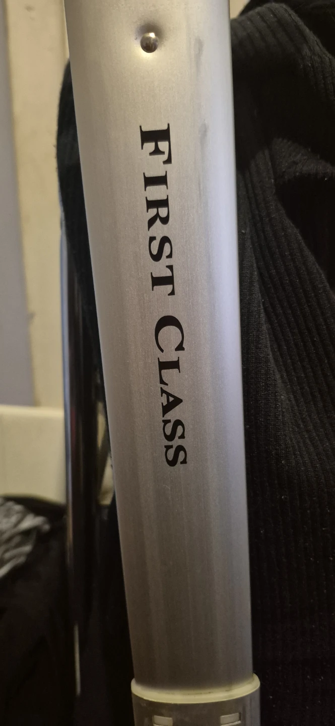 First Class Carry-On Luggage - photo 3