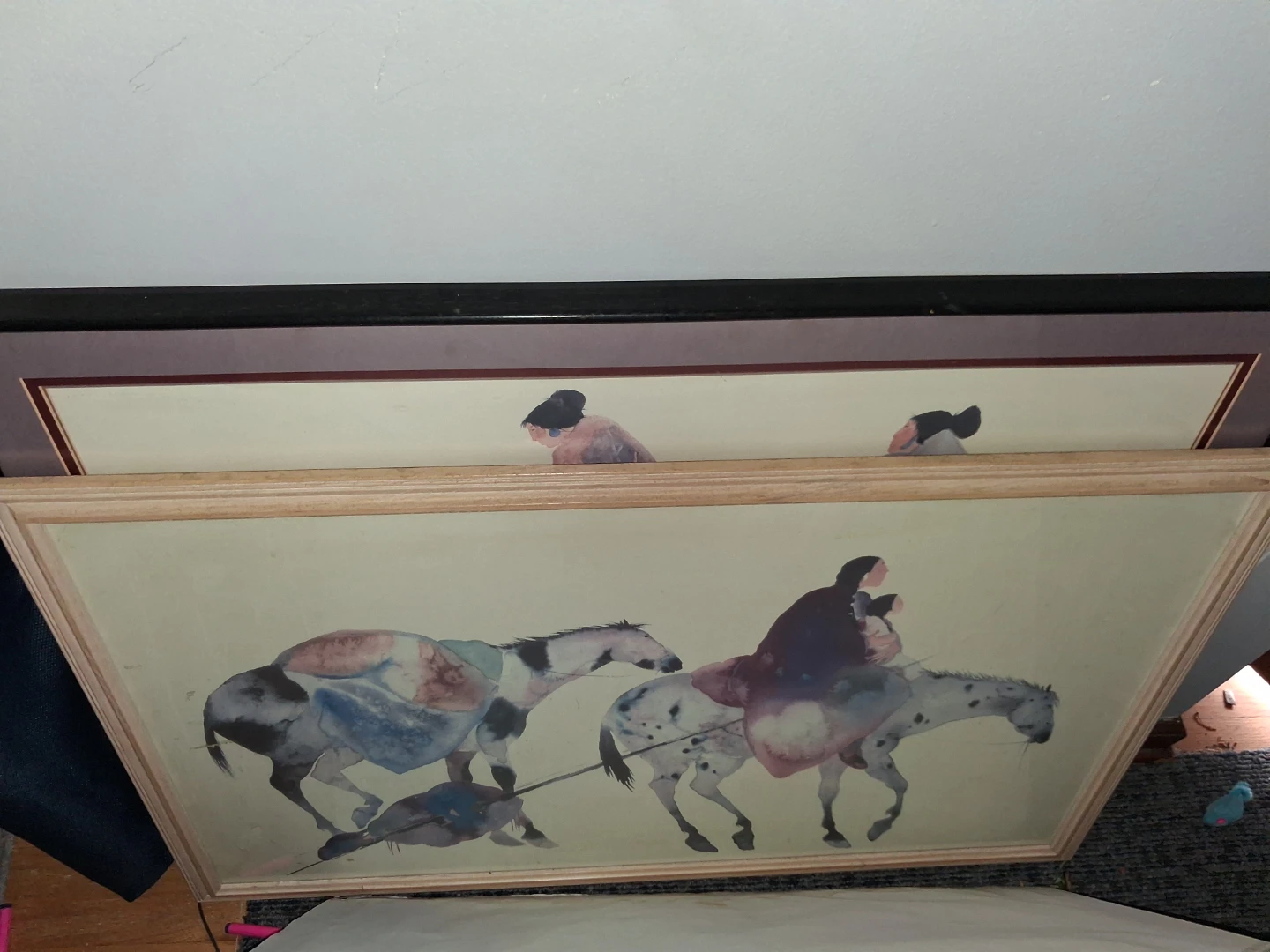 Carol Grigg Framed Art Print - photo 3