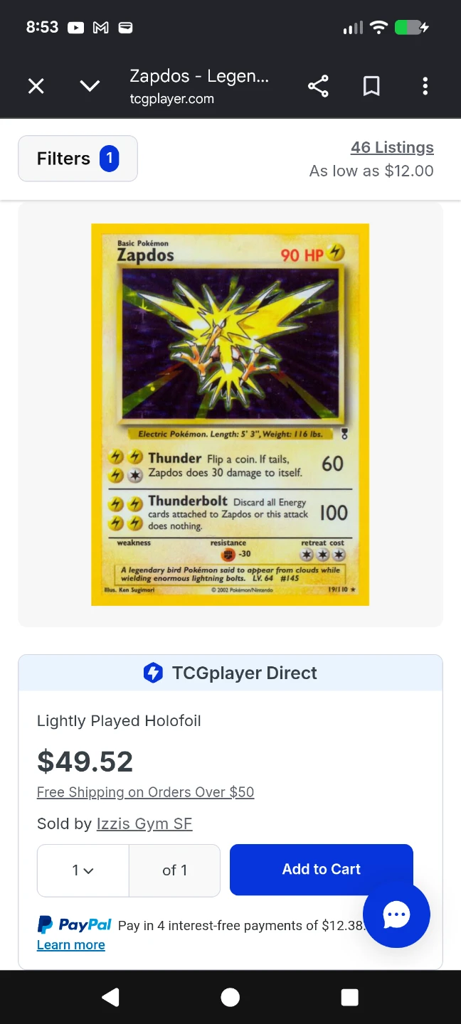 2002 Pokemon Legendary Collection Lot - photo 3