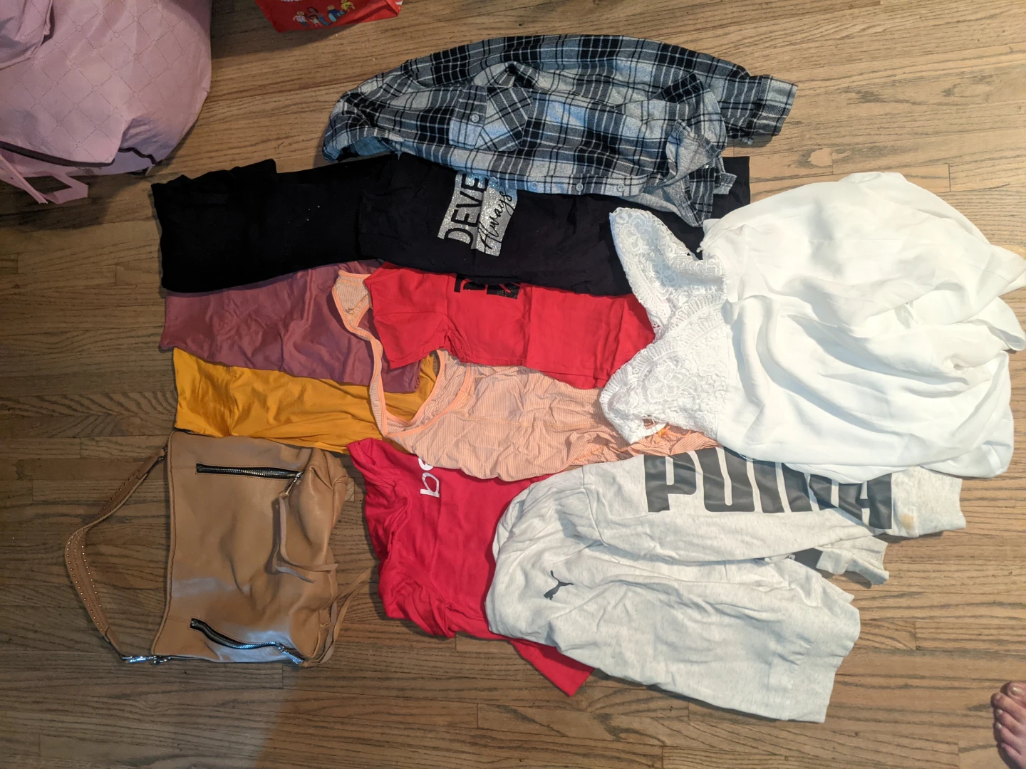Assorted Women's Clothing Bundle