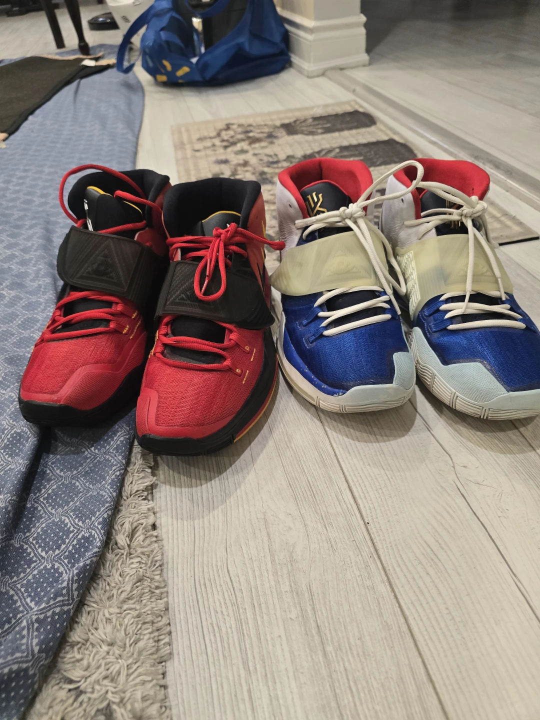 Kyrie 6 bruce lees  kyrie 6 custom ids - photo 3