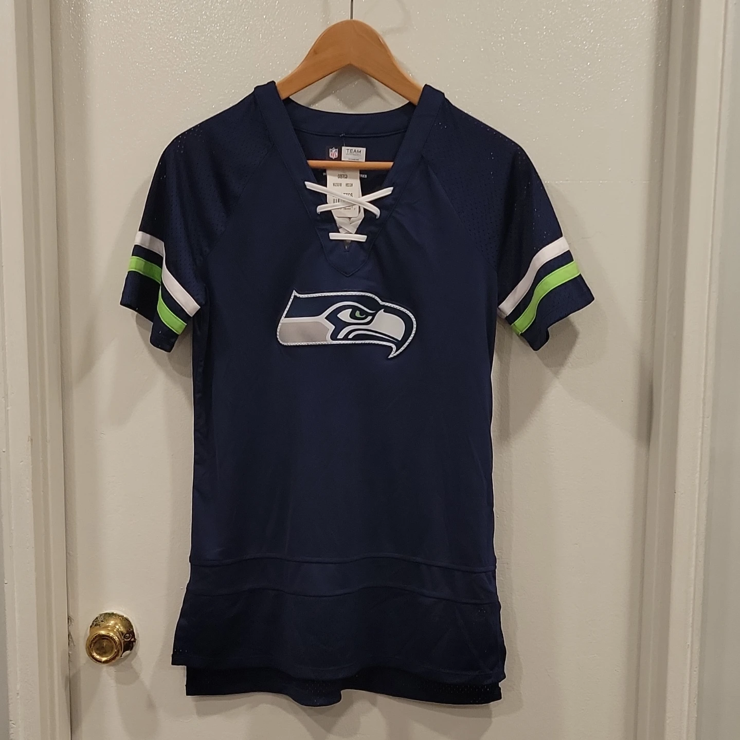 NFL Seattle Seahawks Womens Jersey
