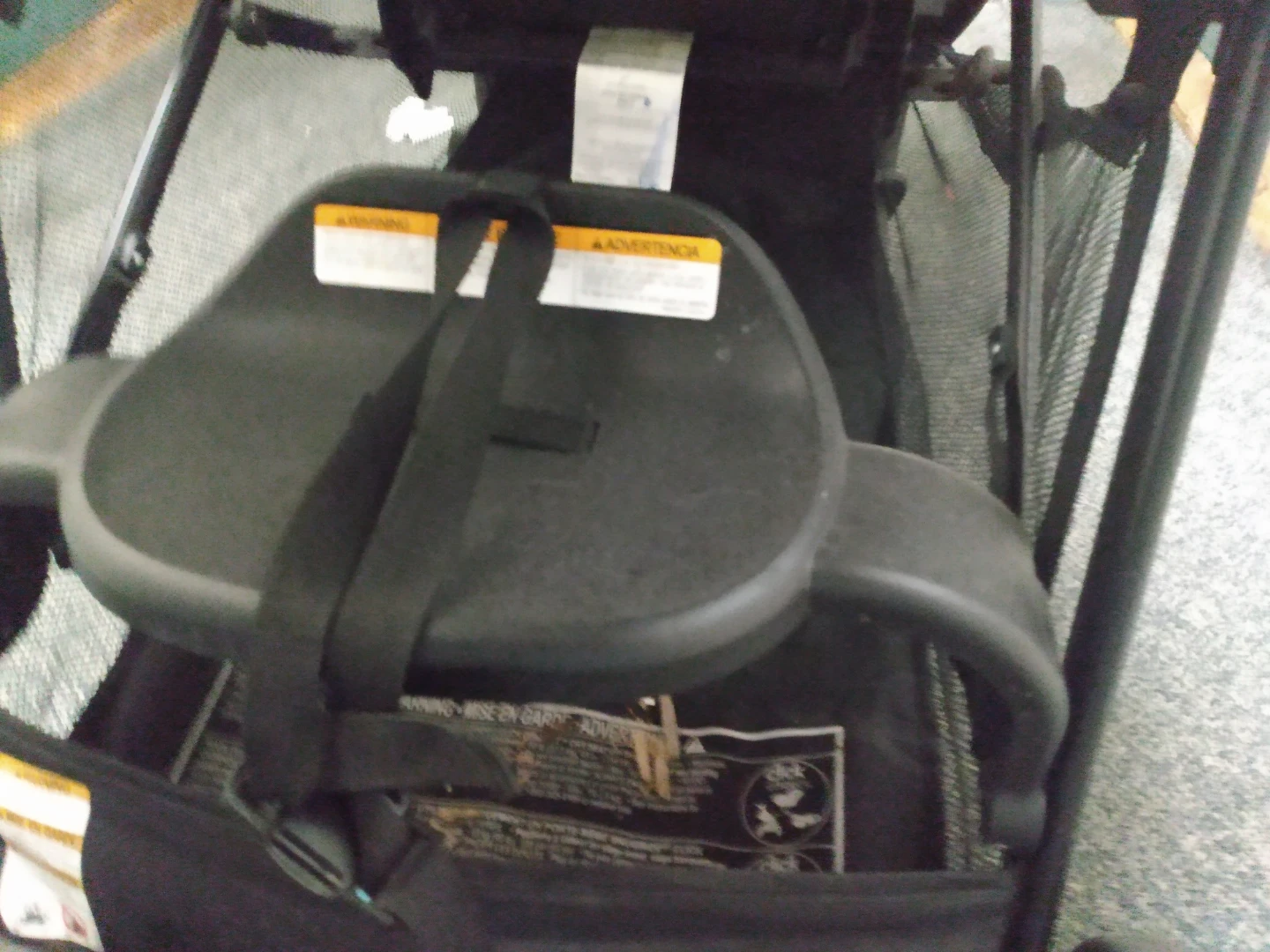 Graco Double Stroller Black - photo 5