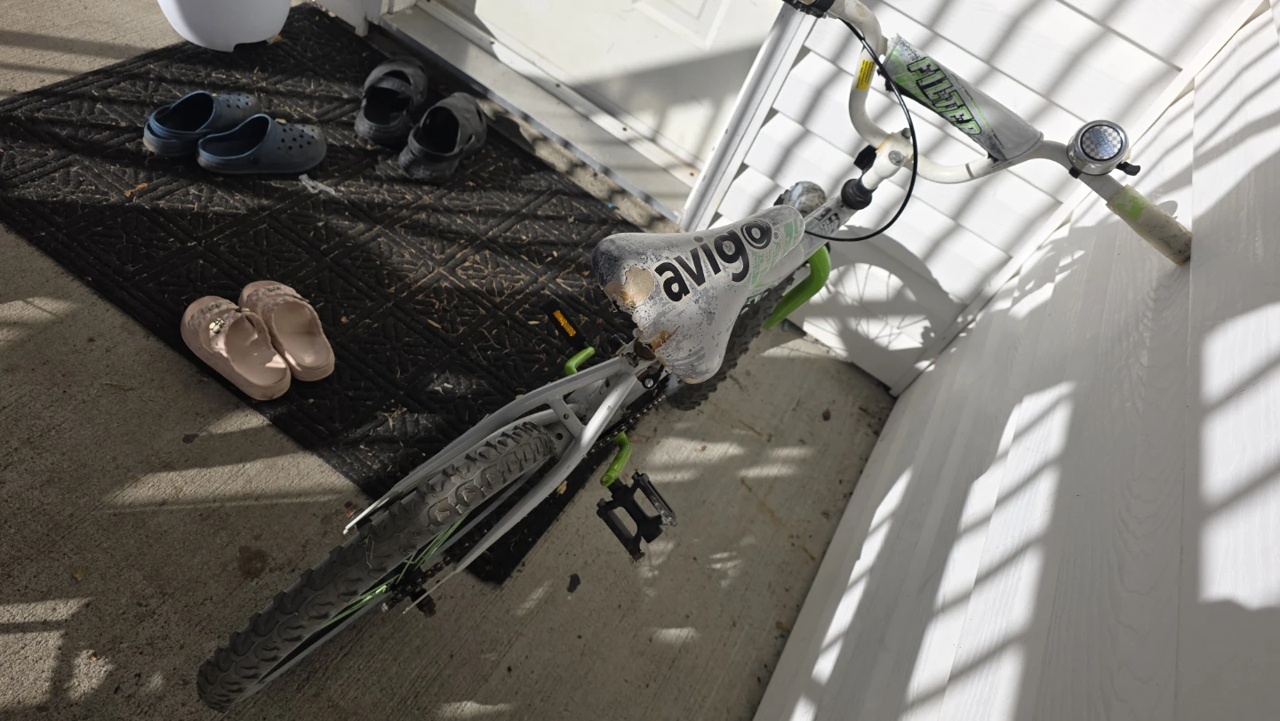 Avigo and Nakamura children's bicycles - photo 2