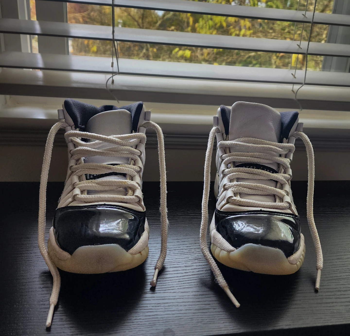 Jordan 11 Retro Basketball Shoes