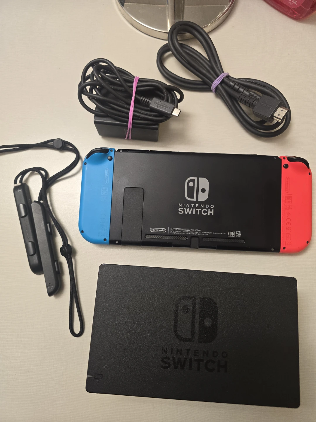 Nintendo Switch V1 Launch Edition – XAW100 Unpatched - photo 2