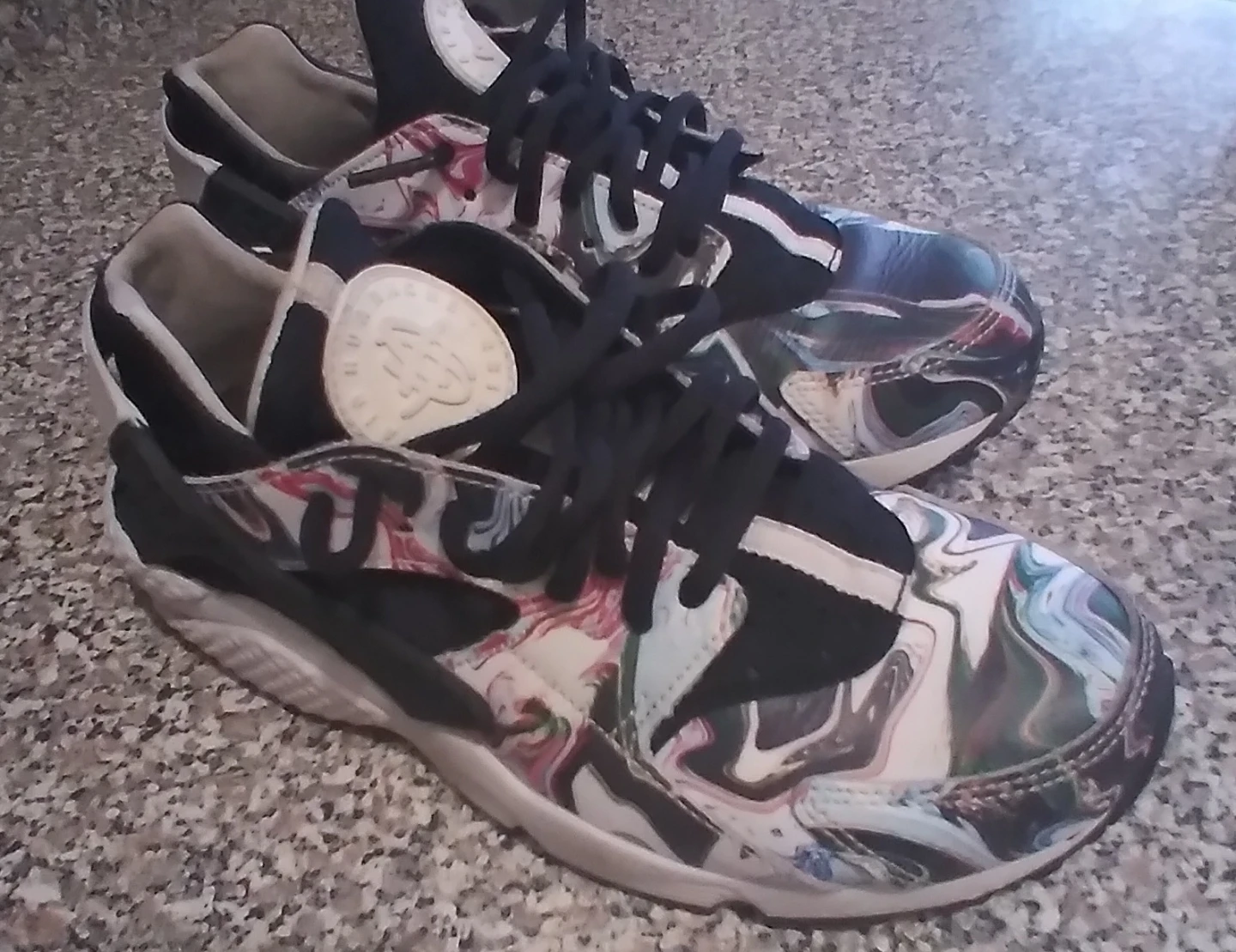 Nike Air Huarache Sneakers