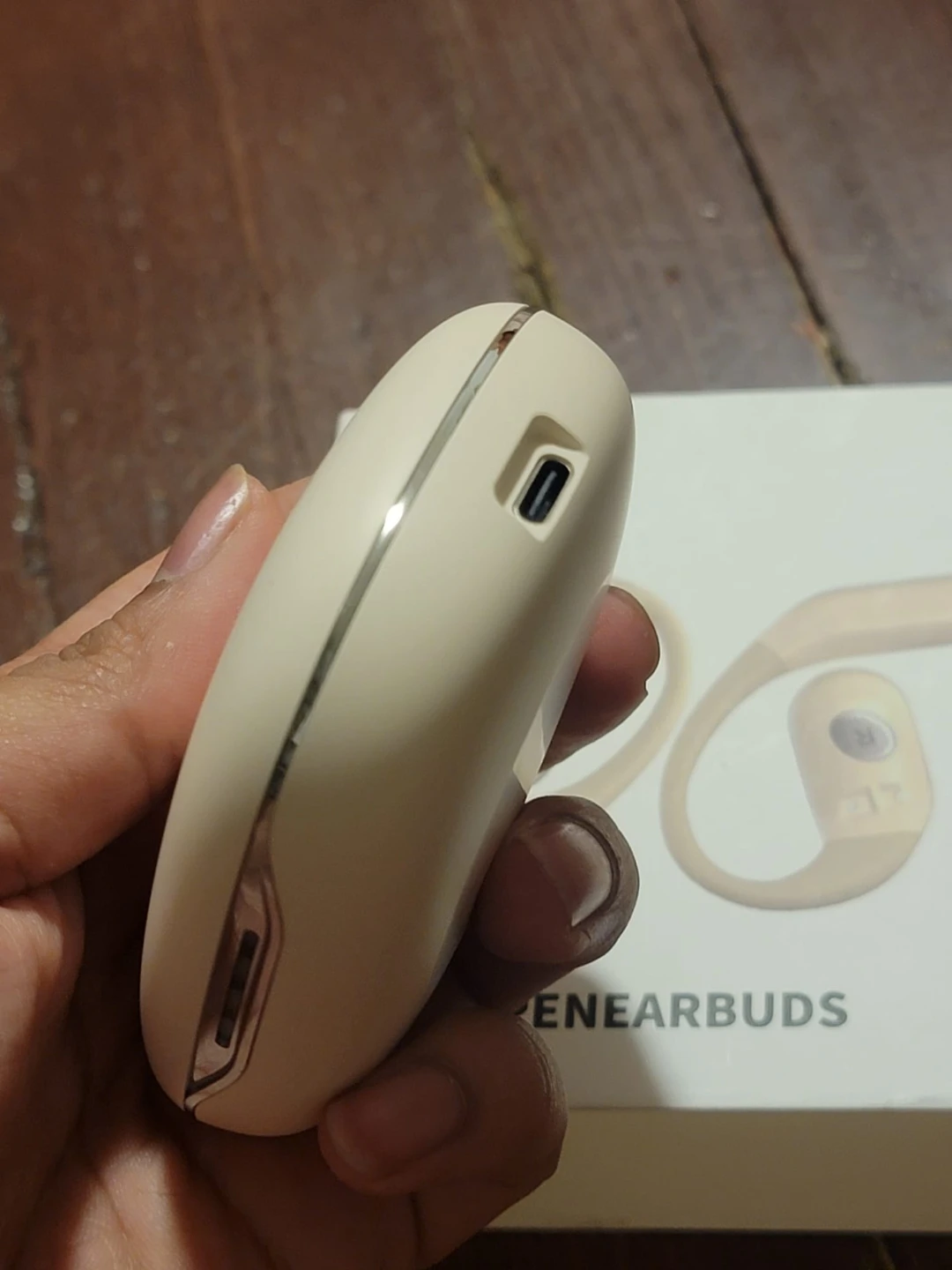Open ear headphones - photo 4