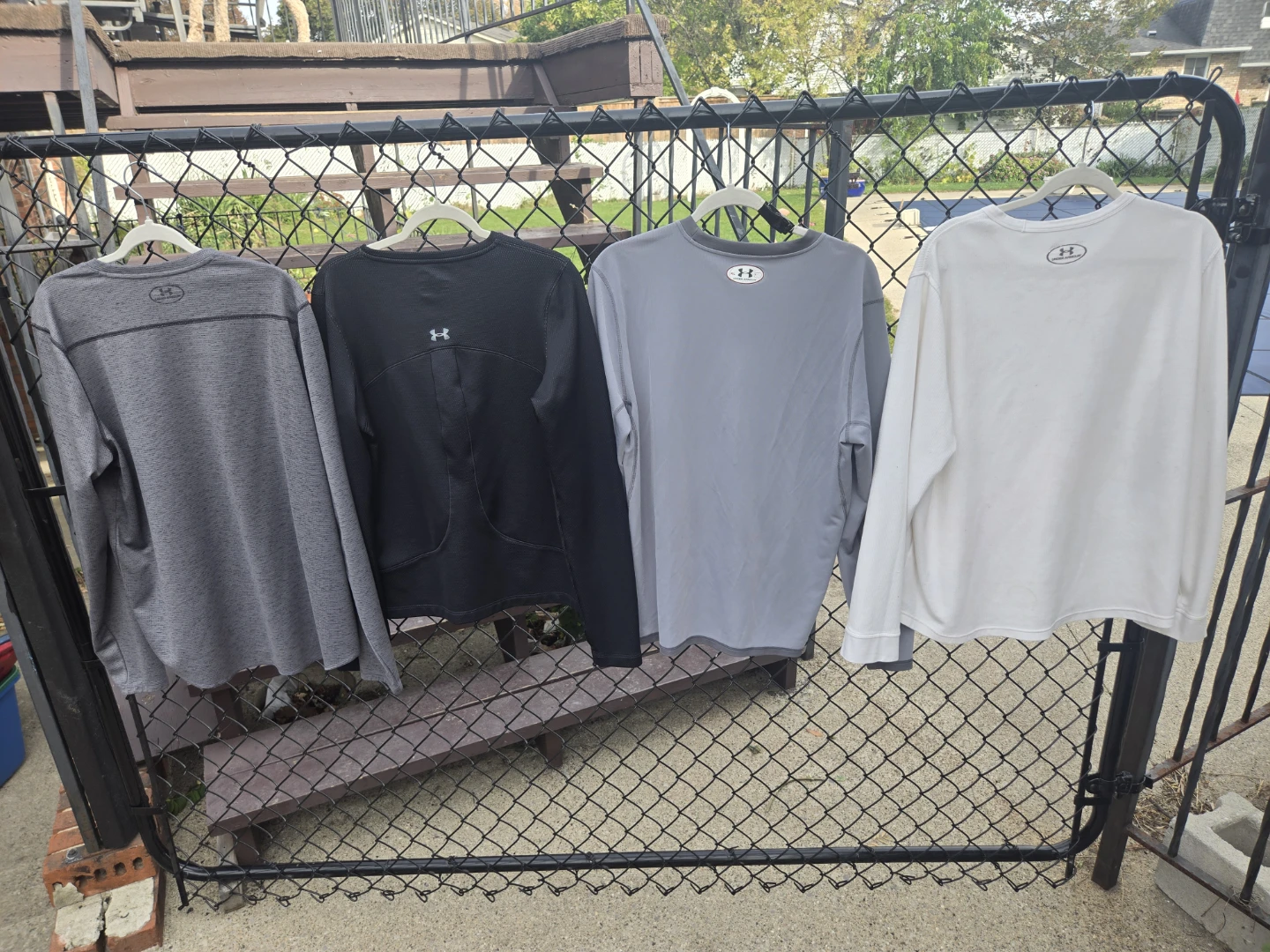 COLDGEAR Under Armour Men's XL/XLarge/X-LARGE Pullovers. EUC. - photo 2