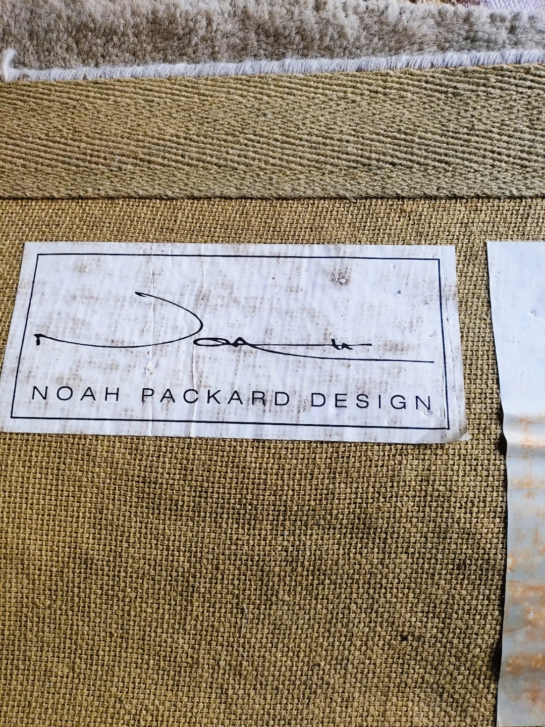 Noah Packard Design Surya Wool Rug - photo 5