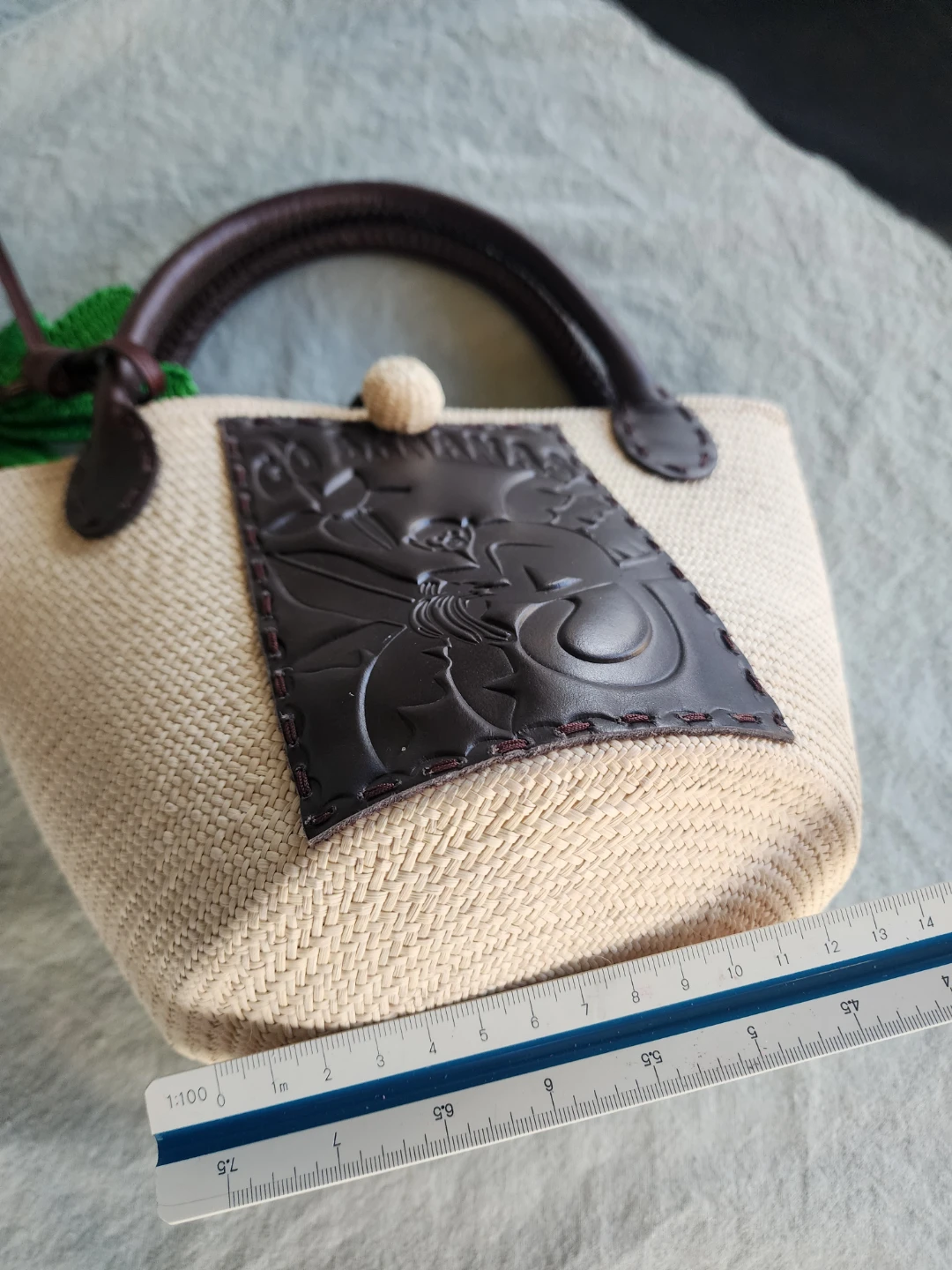 Hand bag anthropologie - photo 3