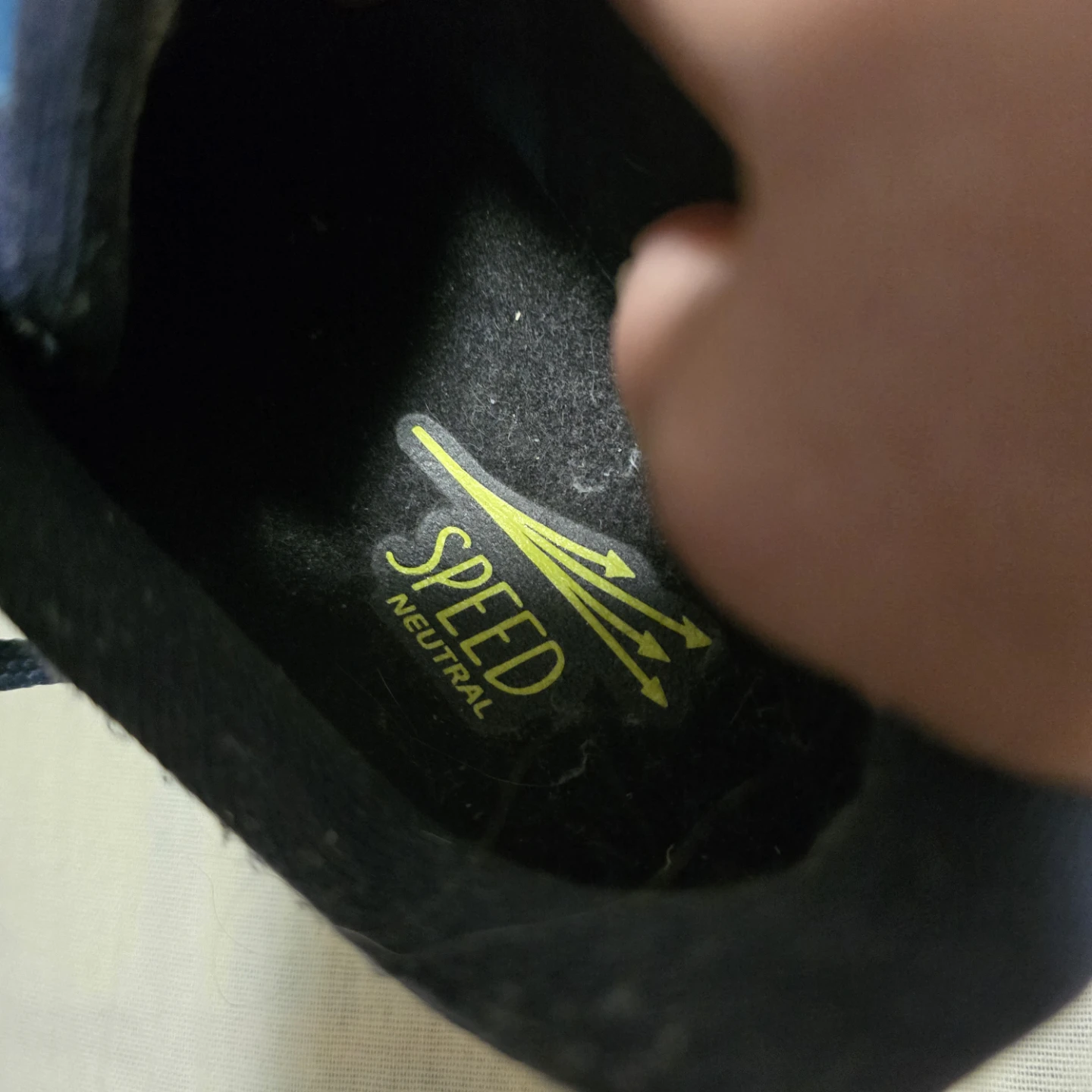 Brooks Launch Running Shoes Navy Size 7 - photo 4