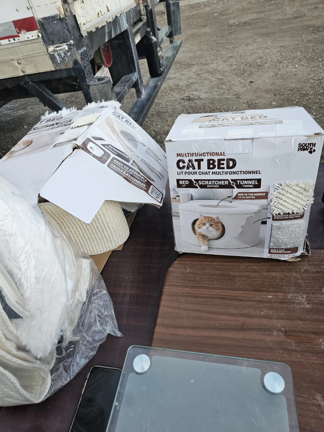 South Paw Multifunctional Cat Bed - photo 3