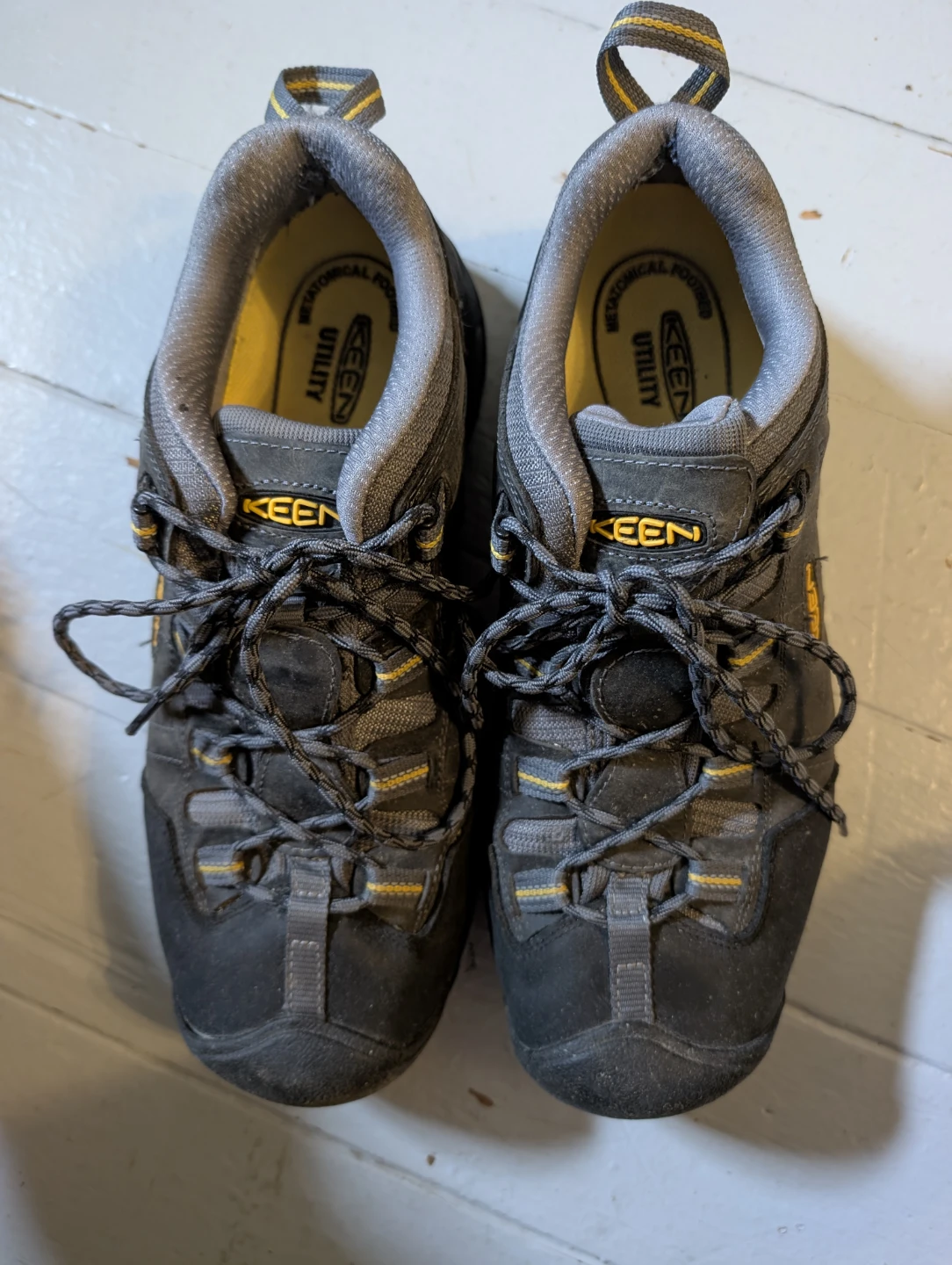 Keen Utility Soft-toe Shoes - Size 13D