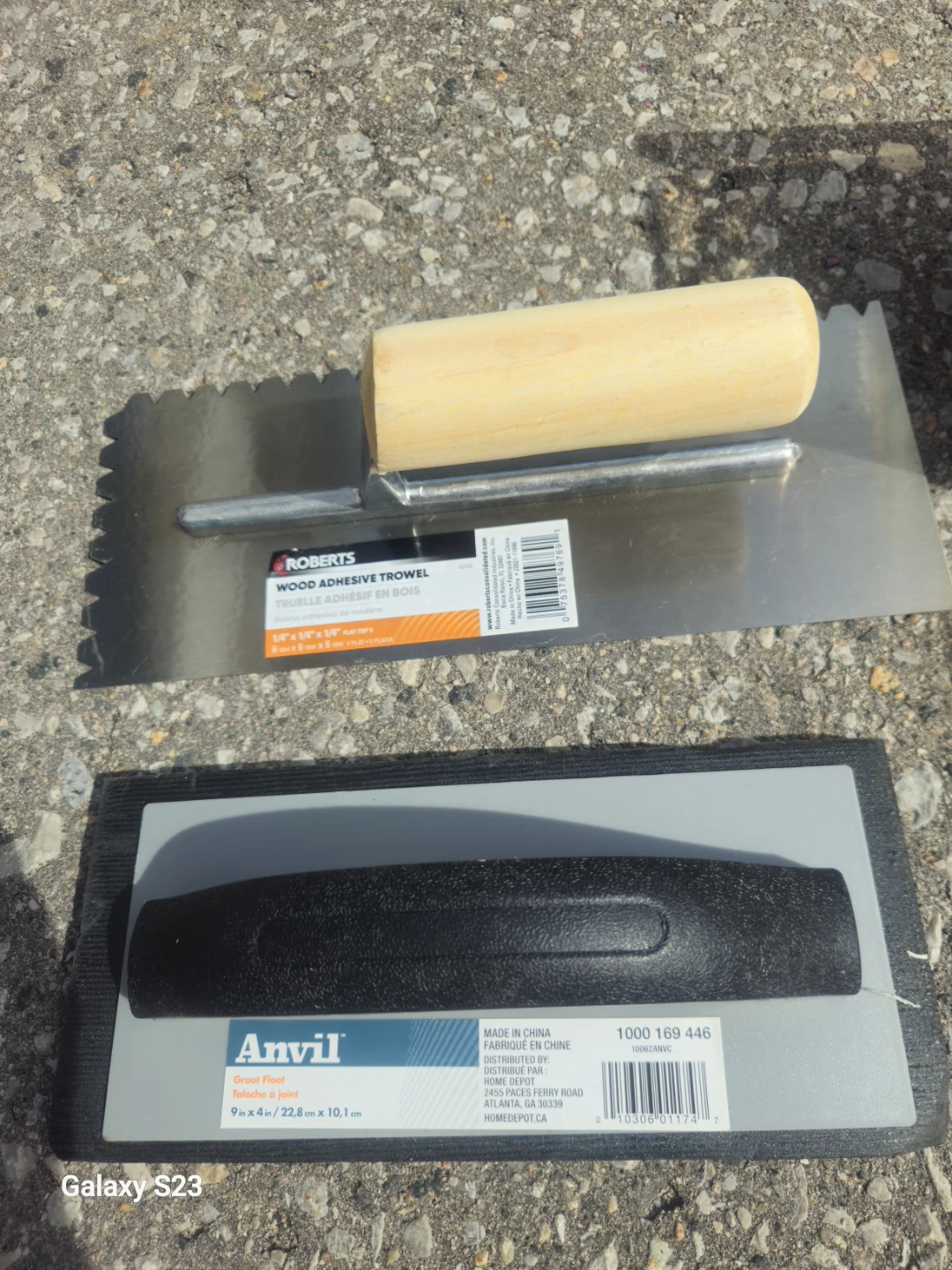 Tile Installation Tool and Accessory Bundle - photo 3