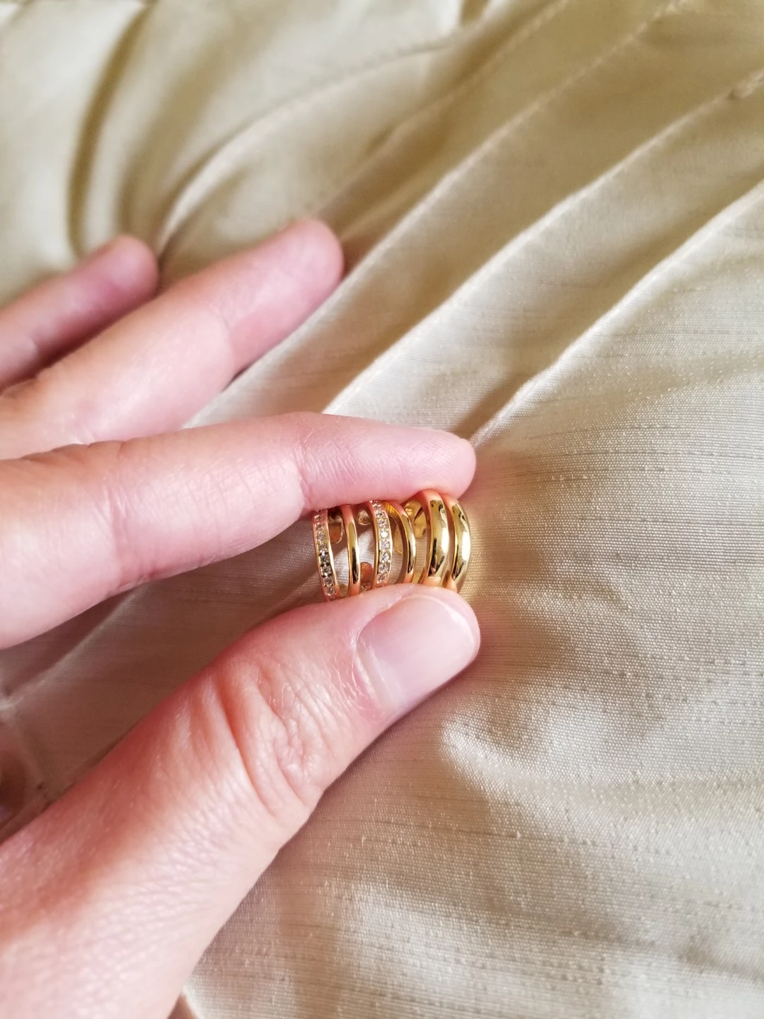 Ear Cuffs For Non-Pierced Ears