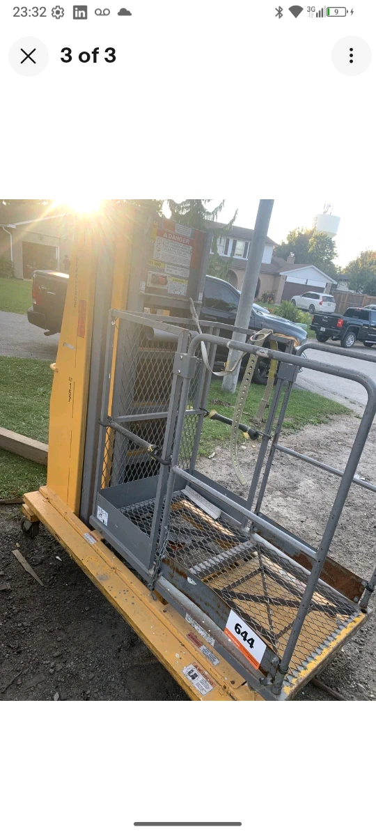 Bil-Jax lift free delivery available - photo 2