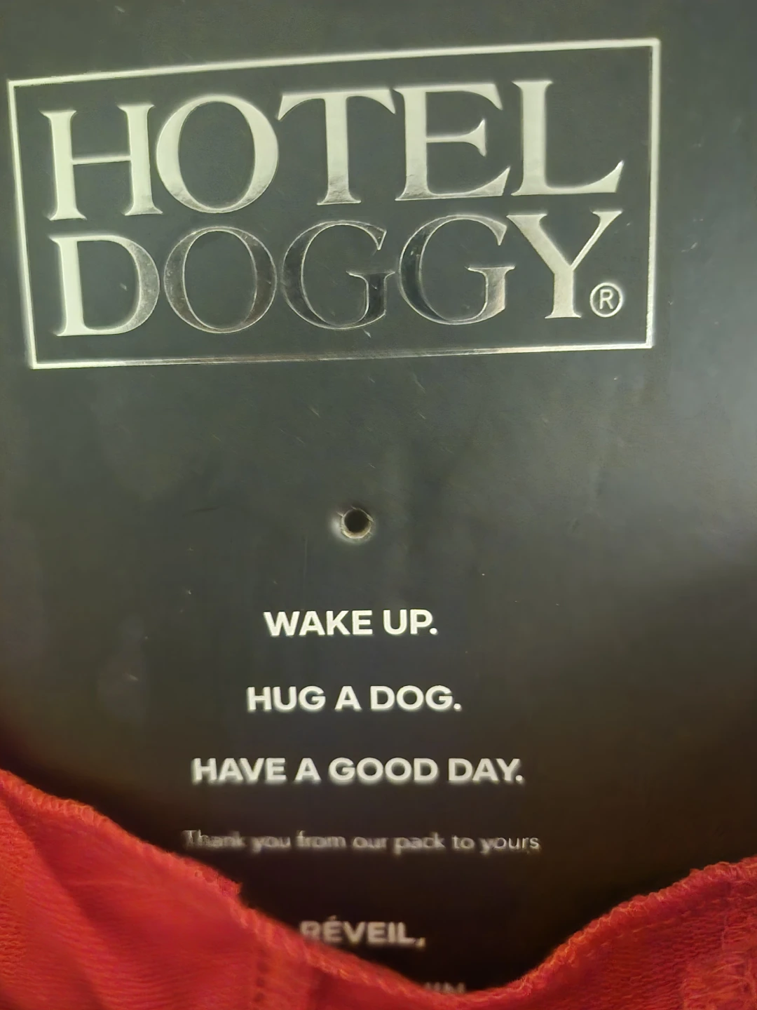 Hotel Doggy Canada Dog Hoodie - photo 2