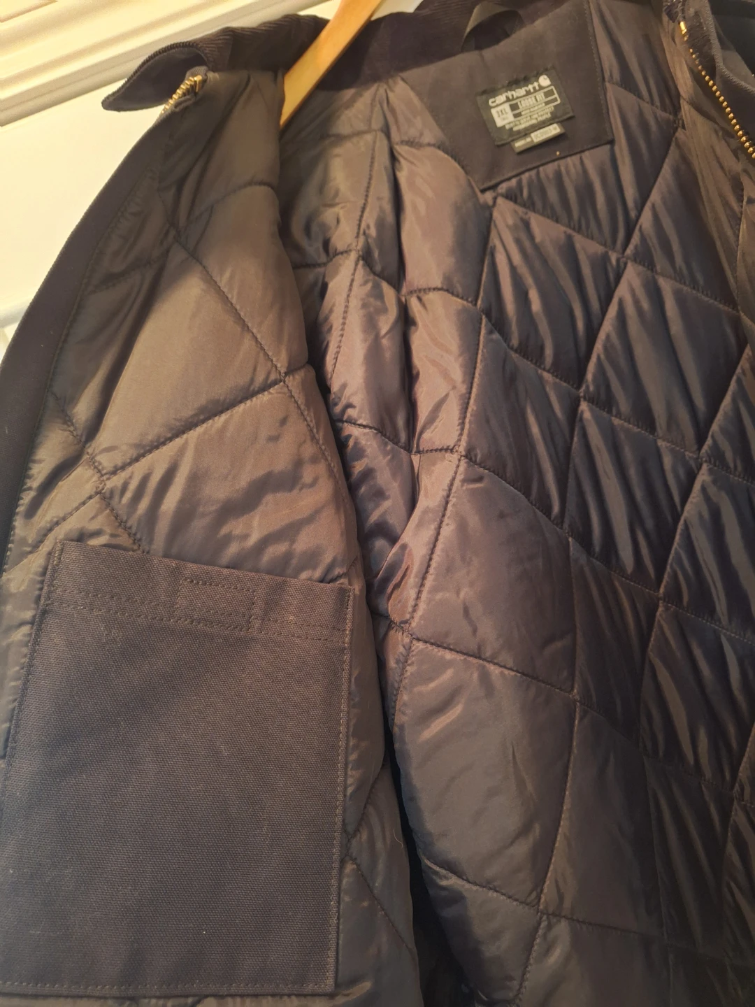 Carhartt Loose Fit Jacket 3XL Tall - photo 5