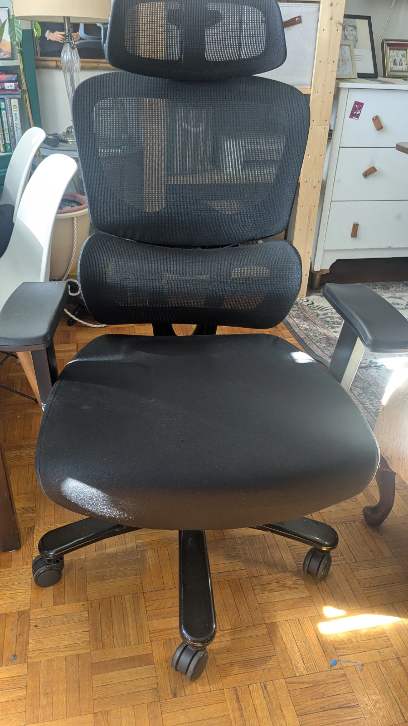 Ergonomic Mesh Office Chair