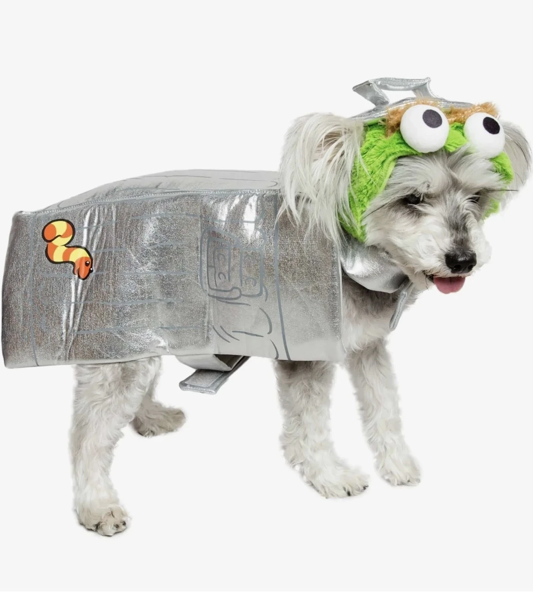 Oscar the Grinch Dog Costumes