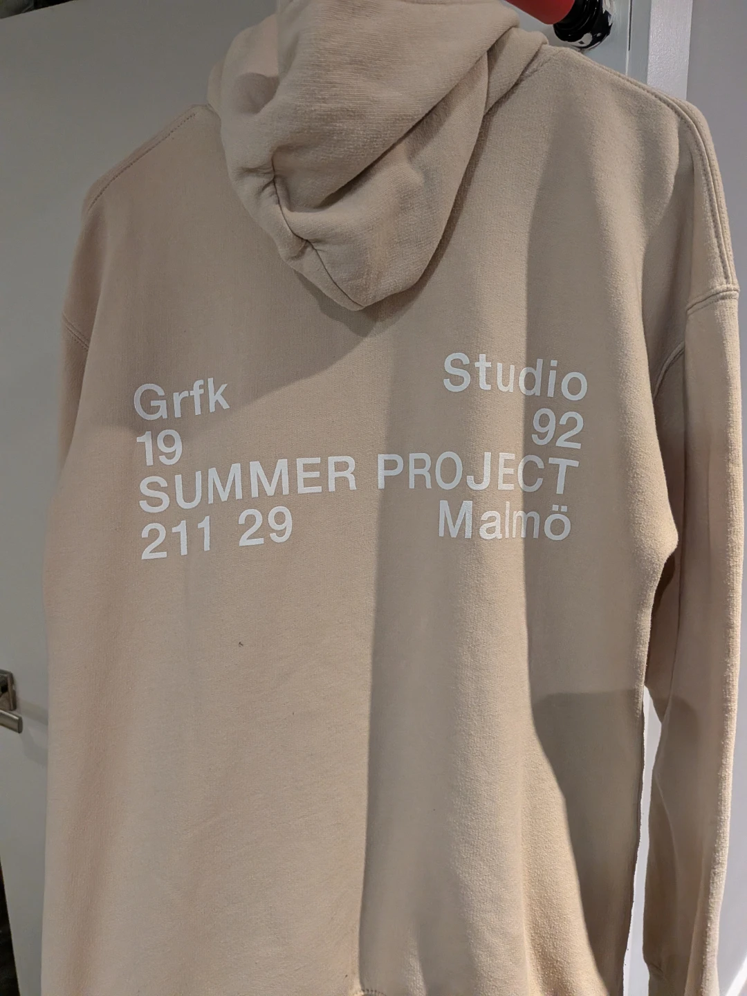 Hoxton Chic Grfk Studio 92 Hoodie - photo 3