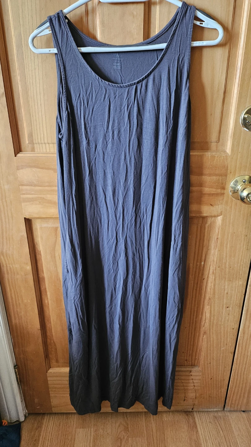 Miyu Sleeveless Nightdress