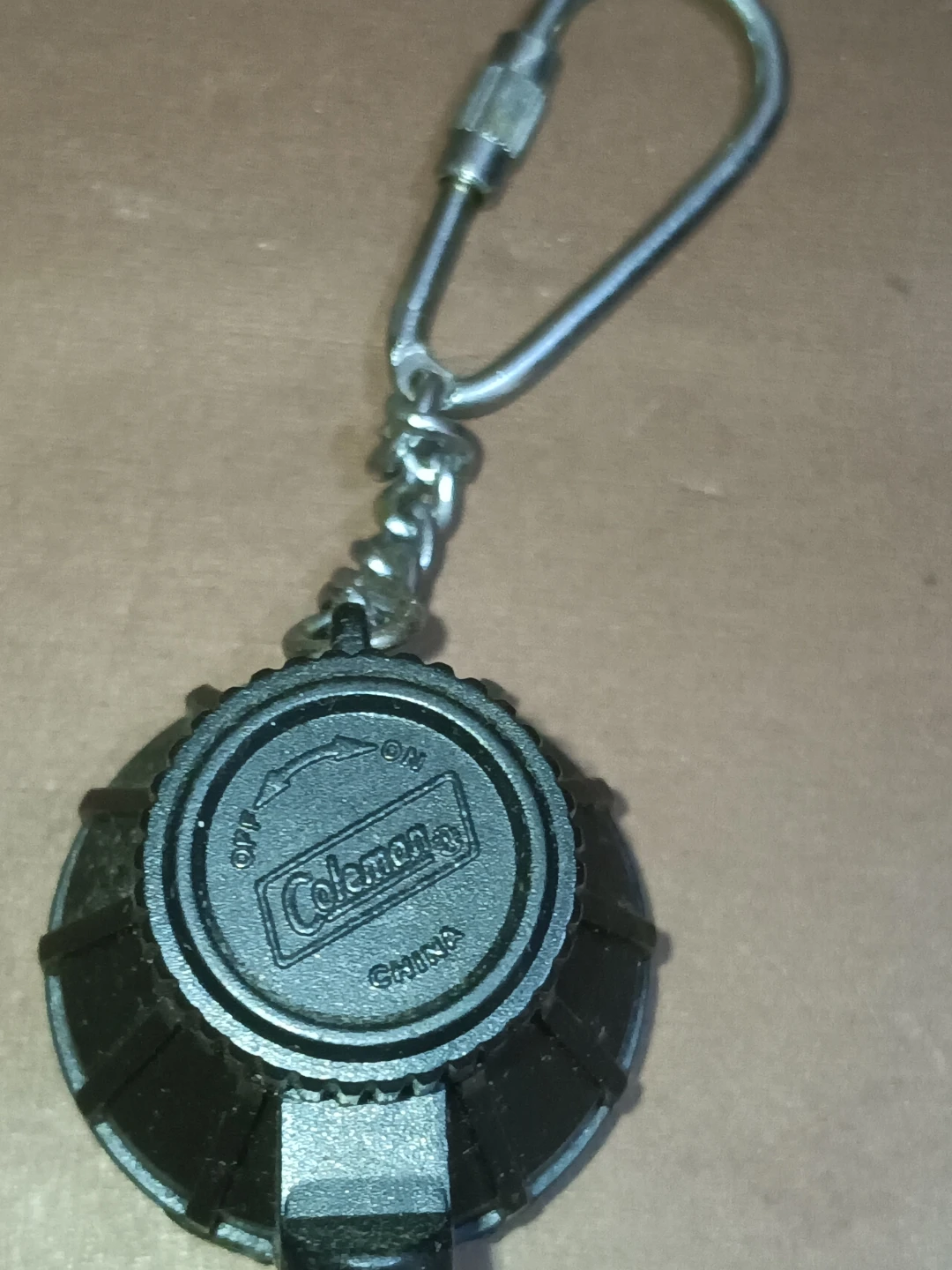 Coleman Keychain Flashlight - photo 2
