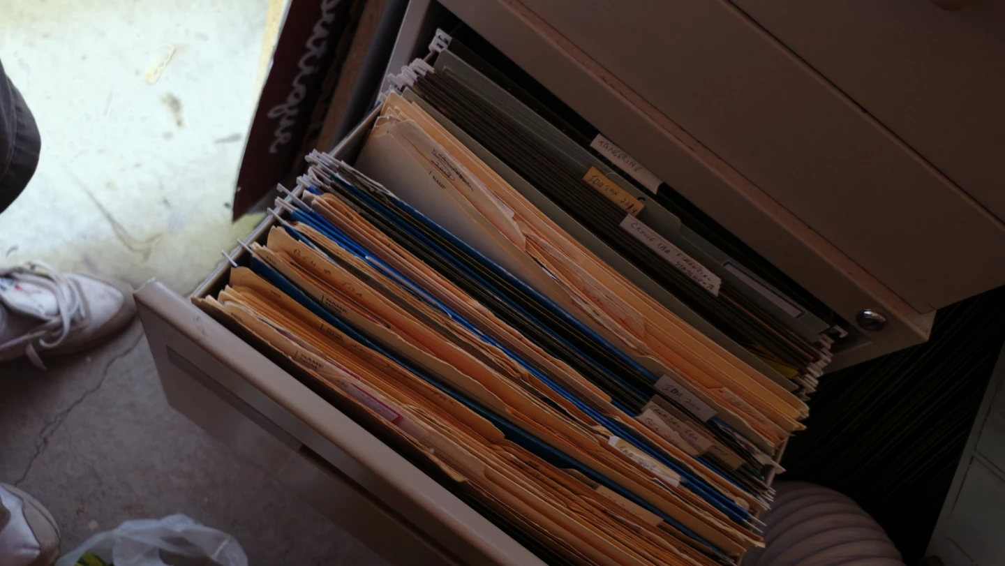 ProSource 2-Drawer Filing Cabinet - photo 5