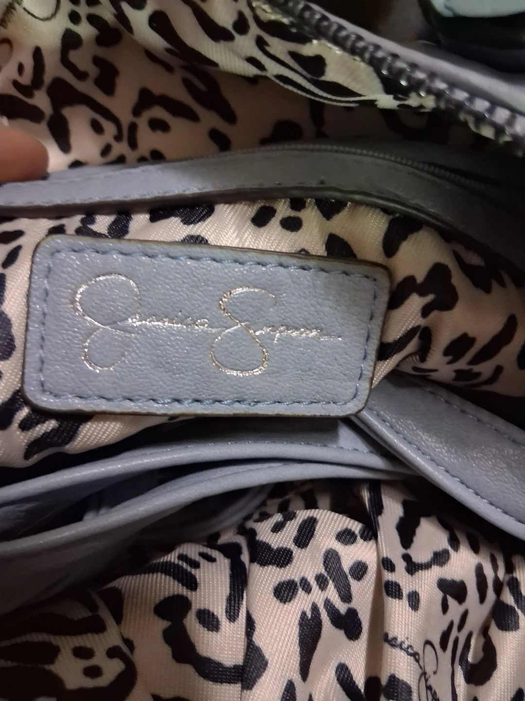 Jessica Simpson Studded Handbag - photo 4
