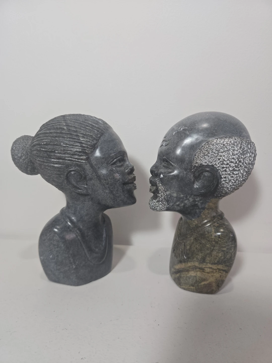Zimbabwean Shona Sculptures by J. Gatoma - photo 2