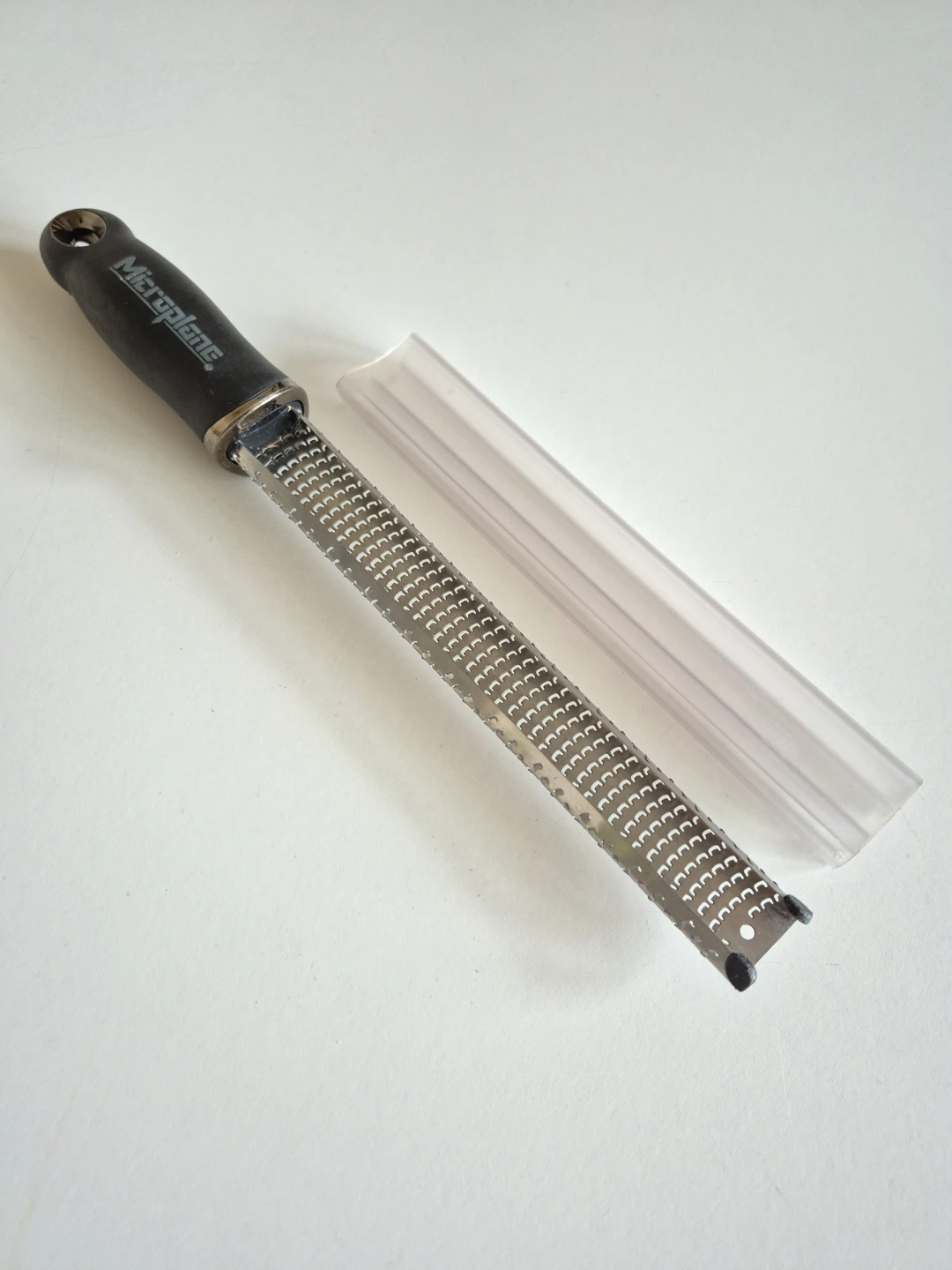 Microplane® Grater Zester: the Original : Made in USA - photo 4