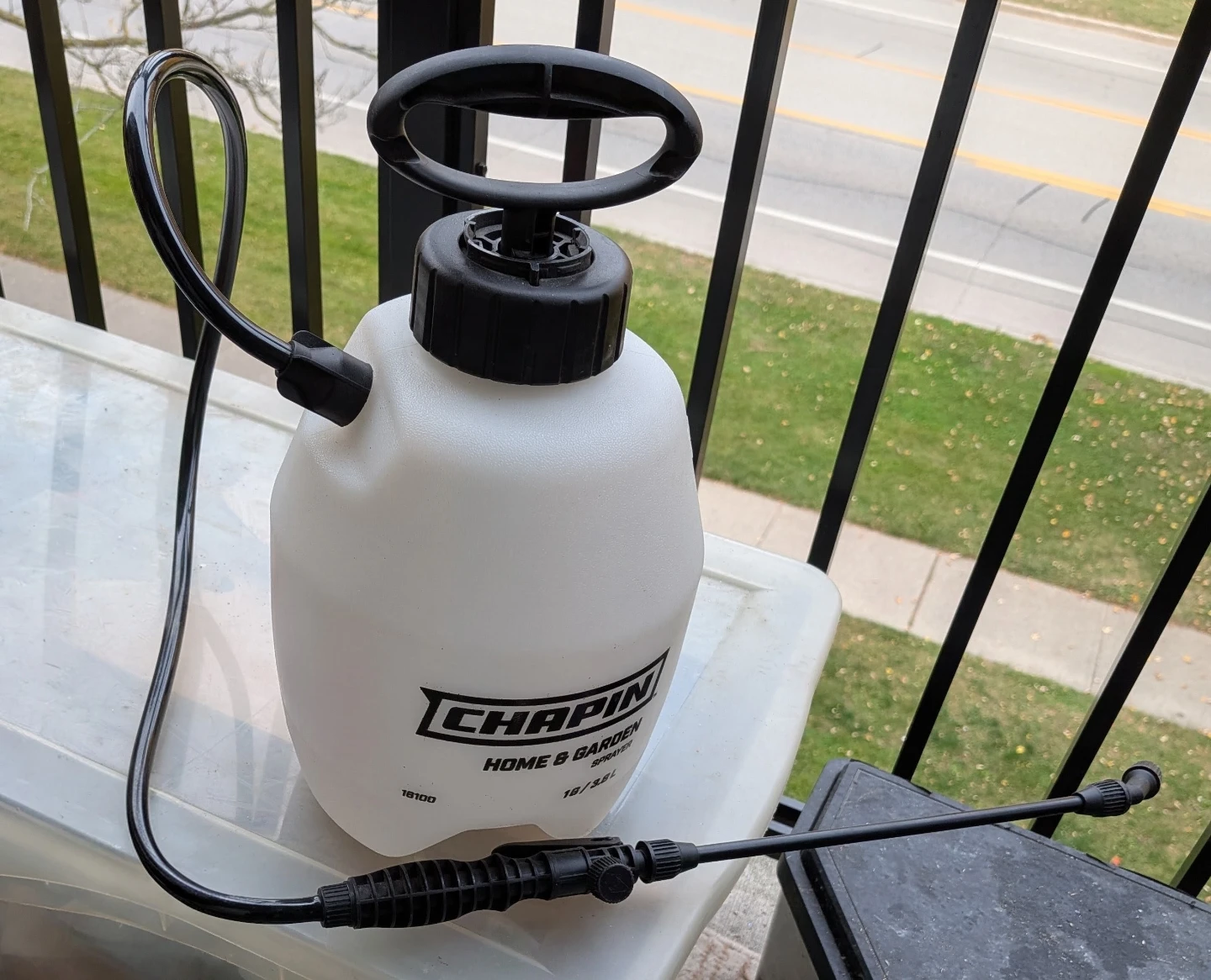 Chapin 1-Gallon Home & Garden Sprayer