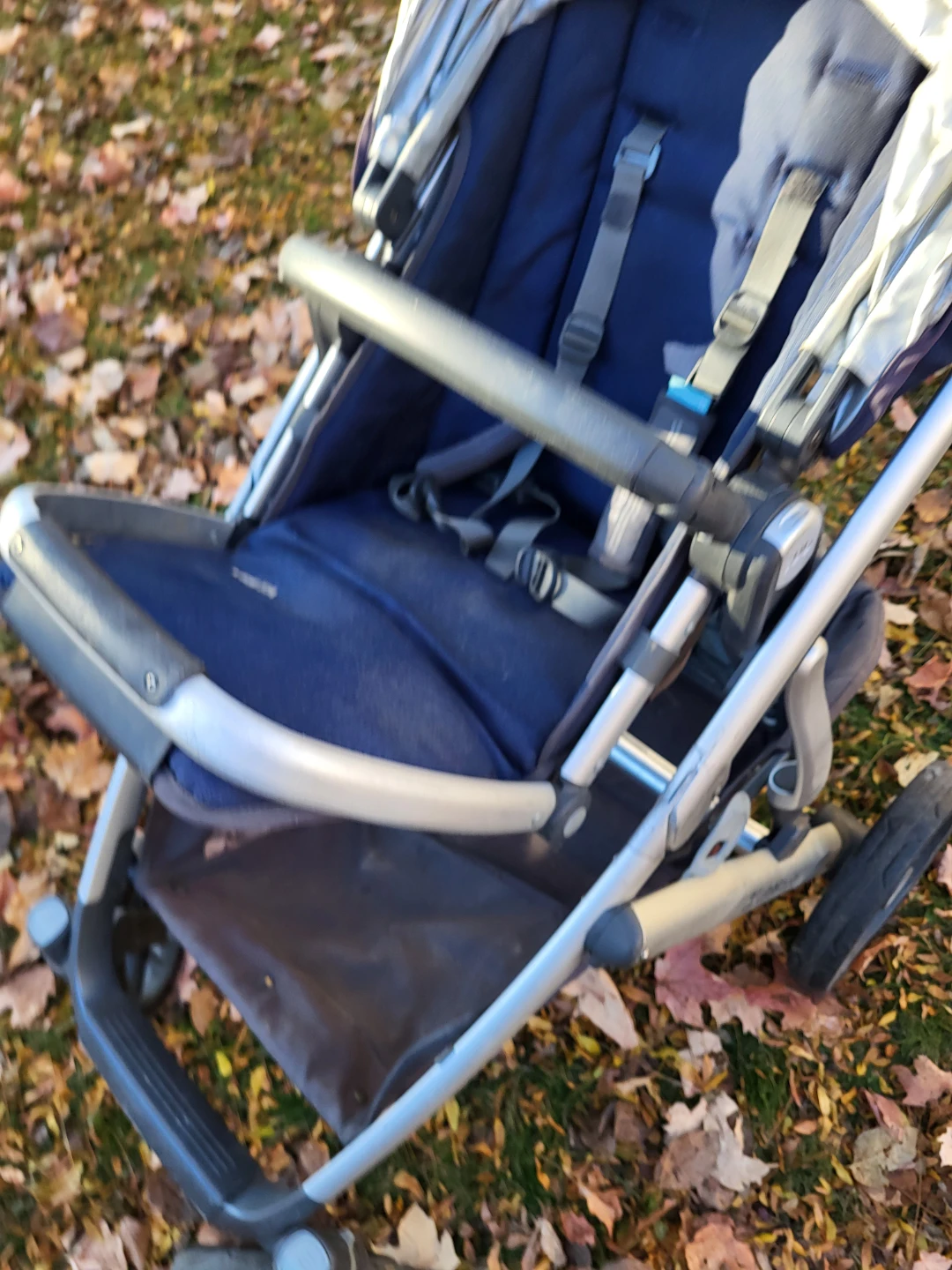 UPPAbaby Vista Stroller - photo 3