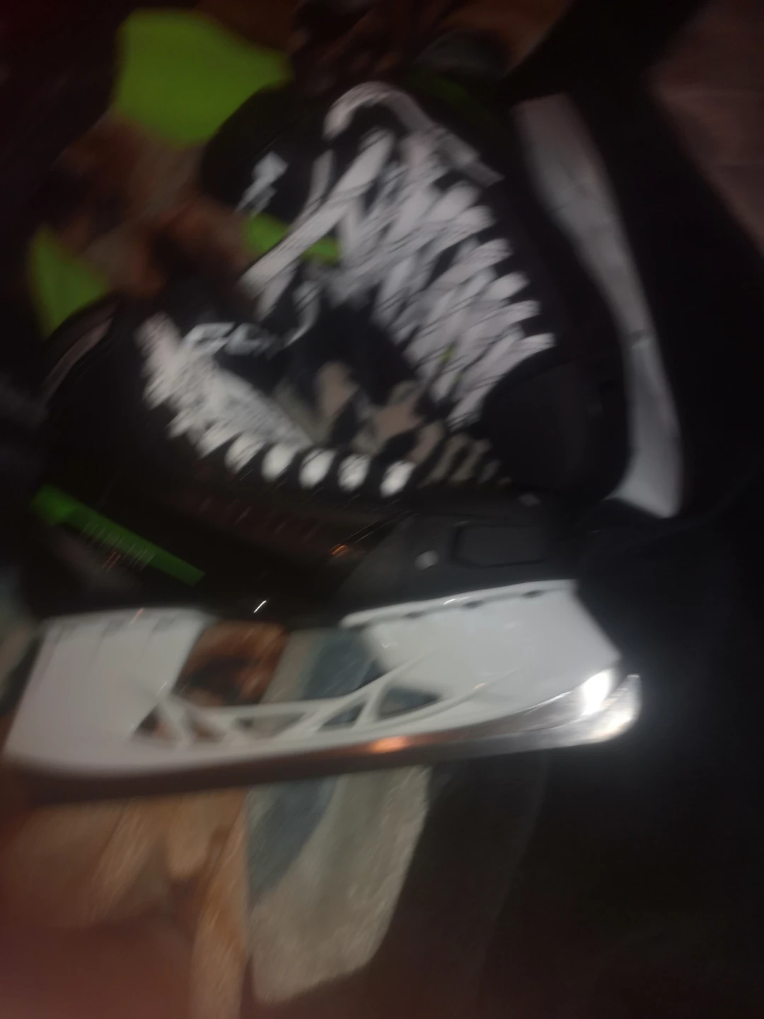CCM Ribcor XT3 Hockey Skates - photo 2