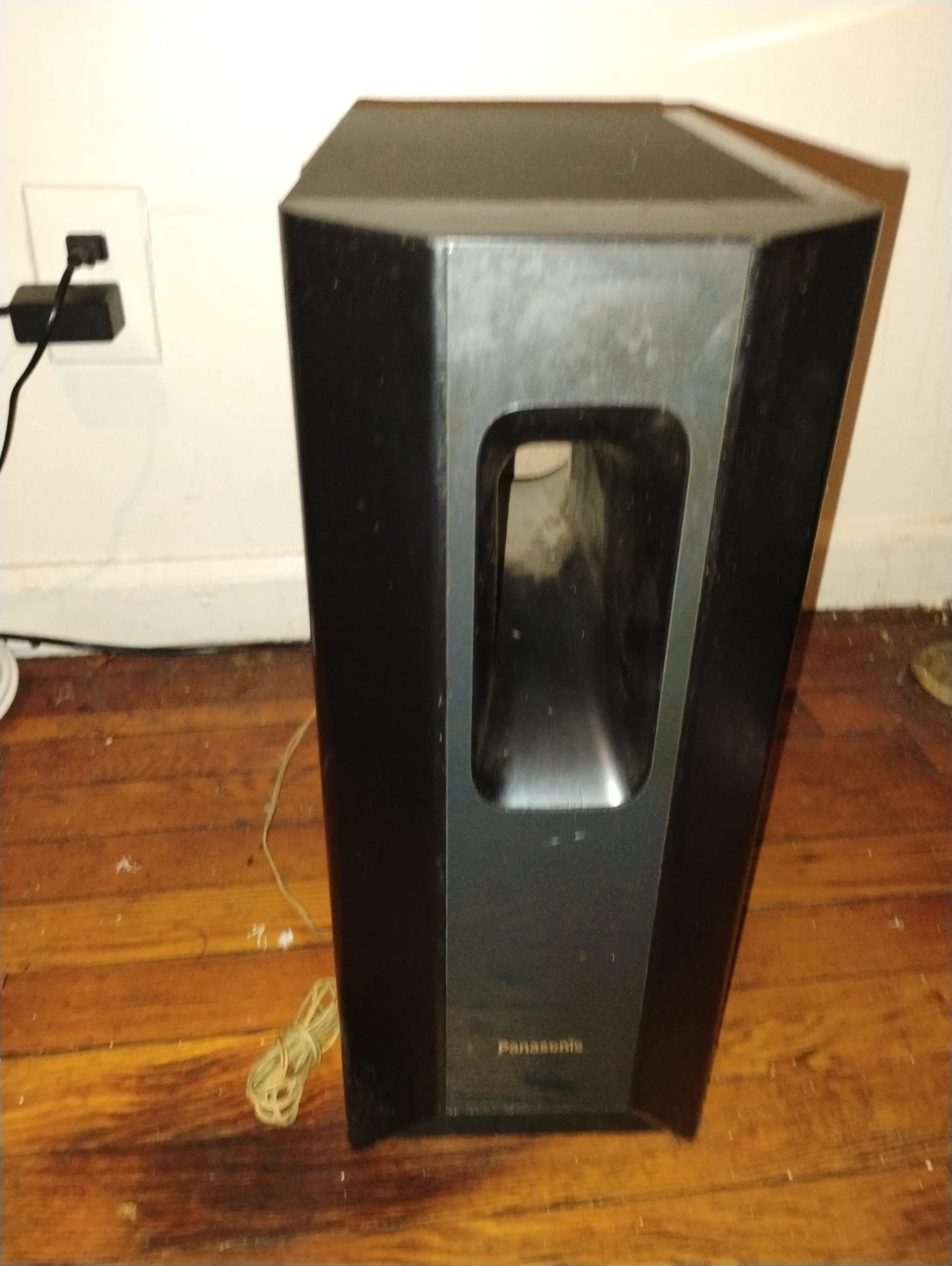 Panasonic Subwoofer - photo 2