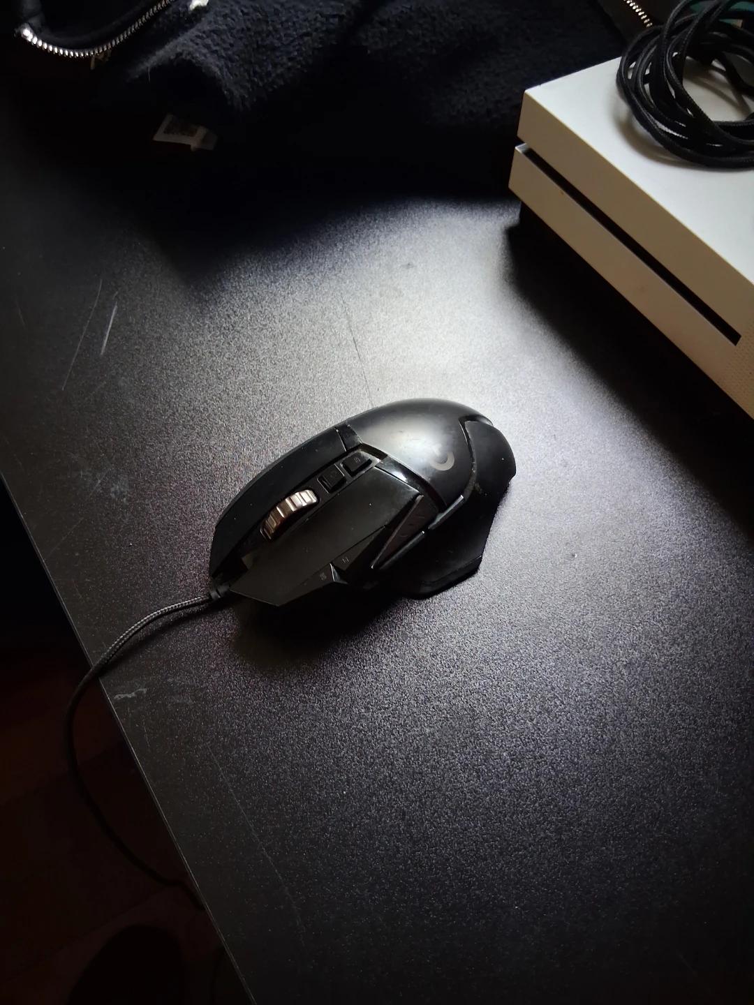 Logeitech g502 hero
