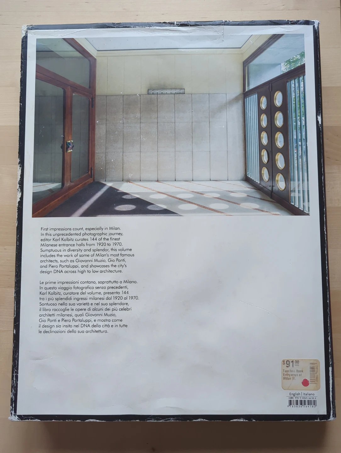 Entryways of Milan by Taschen - photo 2