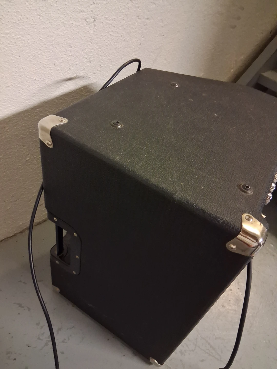 Traynor Dynabass 100 Bass Amplifier - photo 4