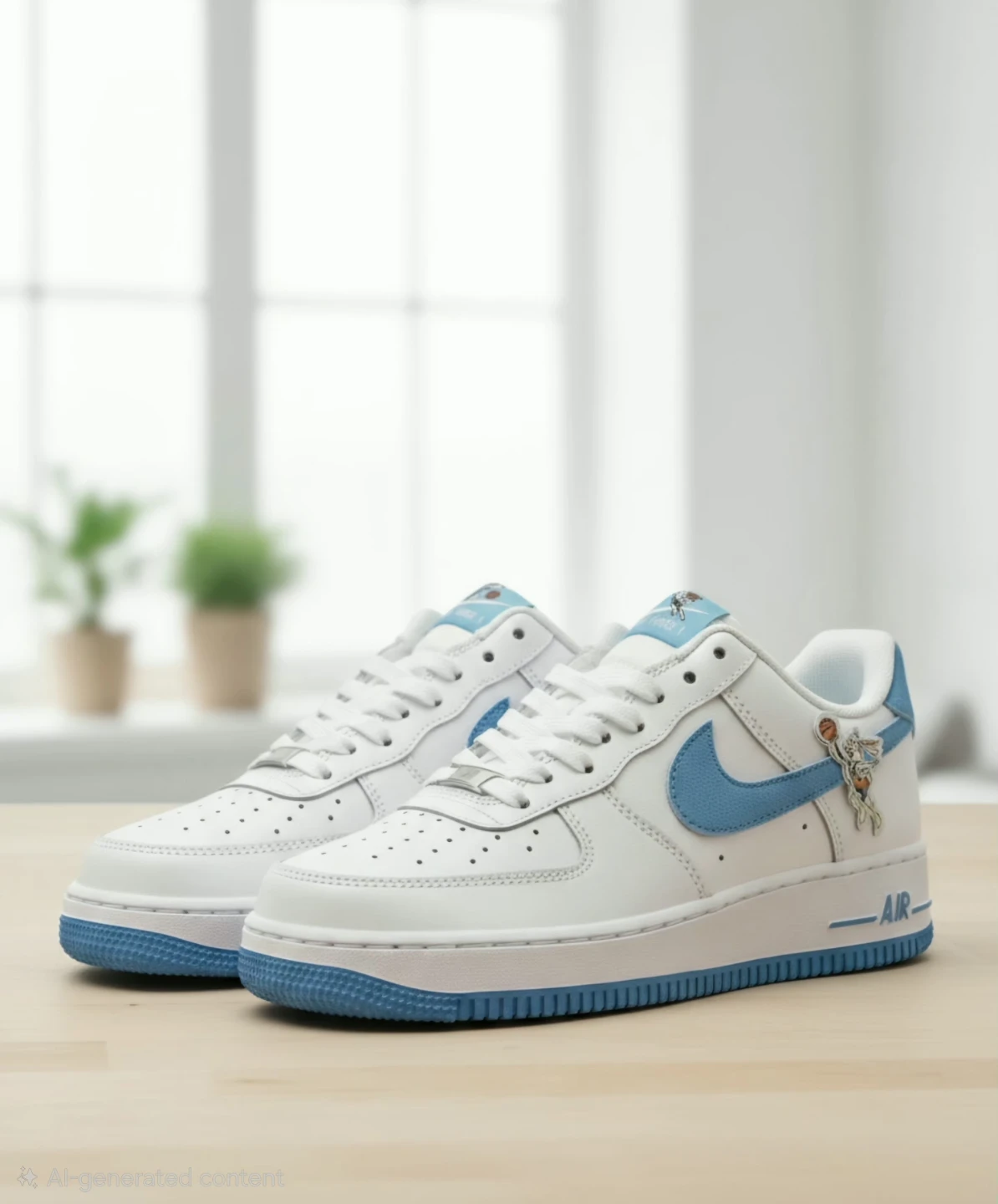 Brand new Special edition of Air Force Space Jam for sale - photo 2