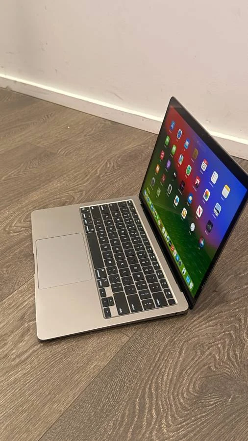Apple MacBook Air 2020 m1 16gb  ram 256gb ssd - photo 5