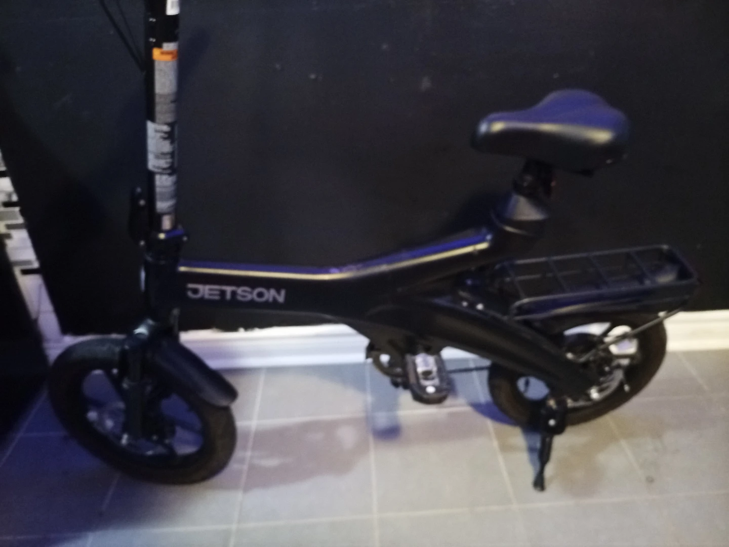 Jetson OTG Elite E-Bike