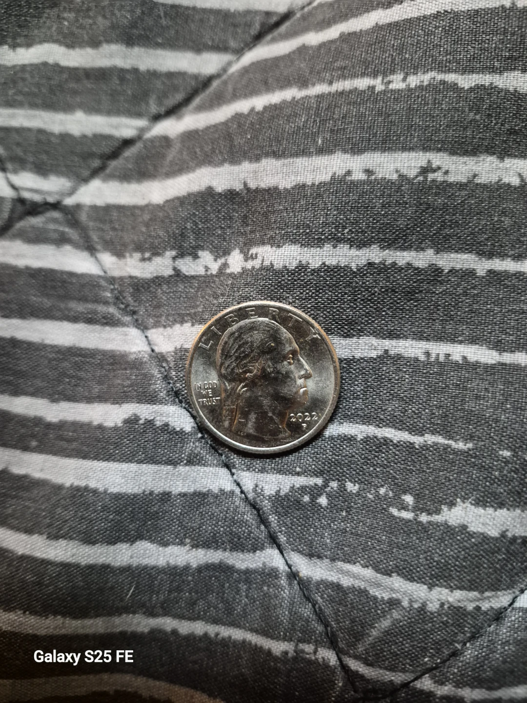 25 cent error coin year 2022