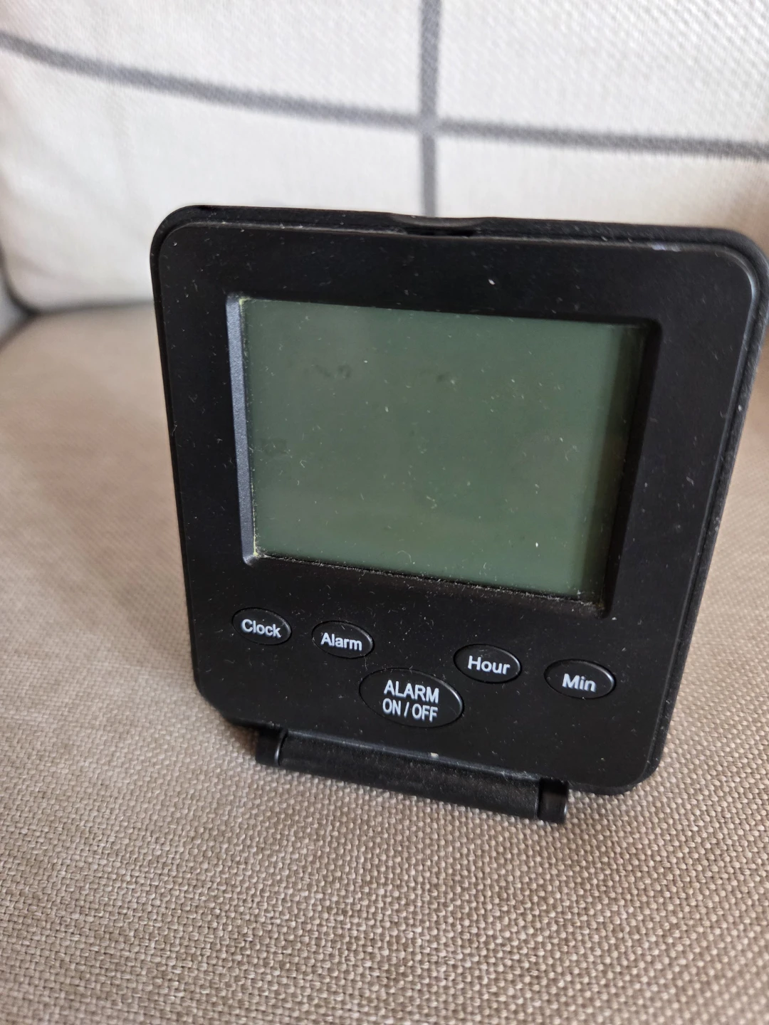 Travelwey Digital Travel Alarm Clock - photo 2