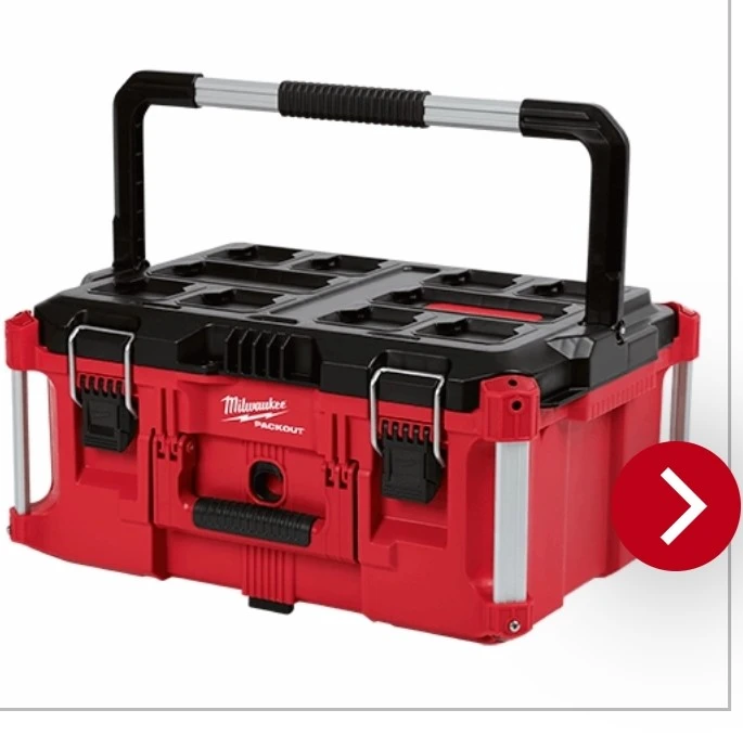 Milwaukee Packout Tool Box