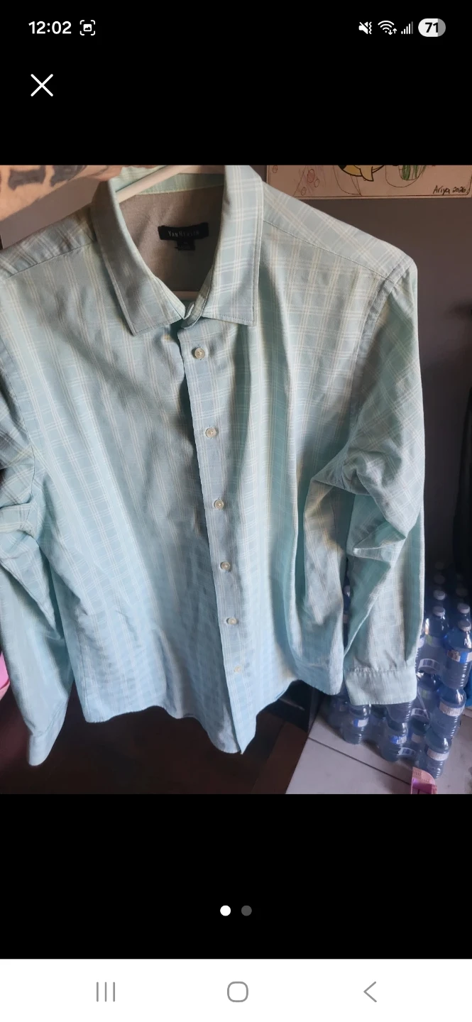 Assorted Men's Dress Shirts and Pants - photo 3