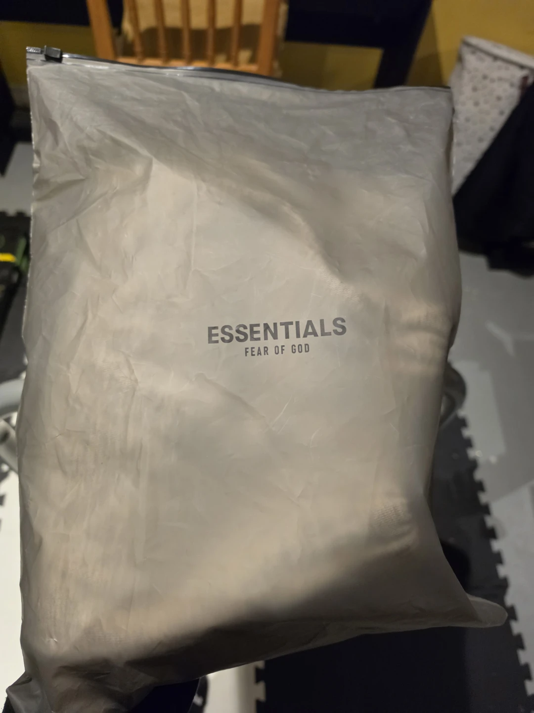 Essentials Fog Shorts (pls message for other colors / size)